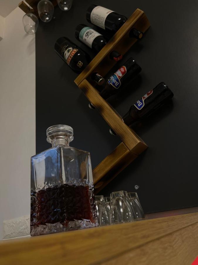 Got Prishtina Hostel พริสตีนา ภายนอก รูปภาพ