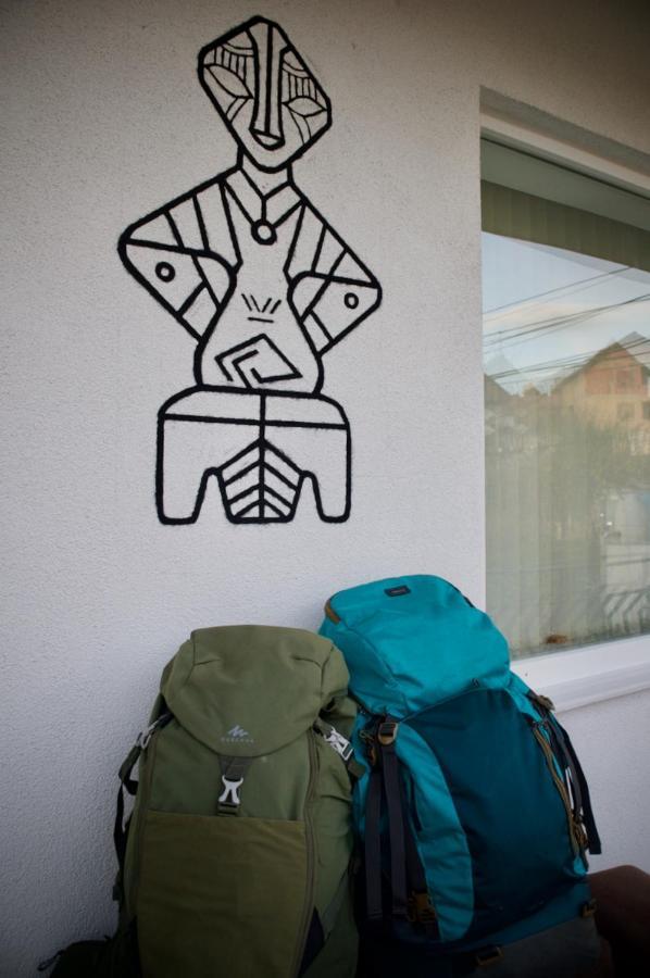 Got Prishtina Hostel พริสตีนา ภายนอก รูปภาพ