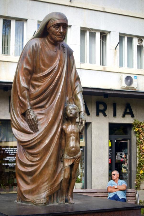 Got Prishtina Hostel พริสตีนา ภายนอก รูปภาพ