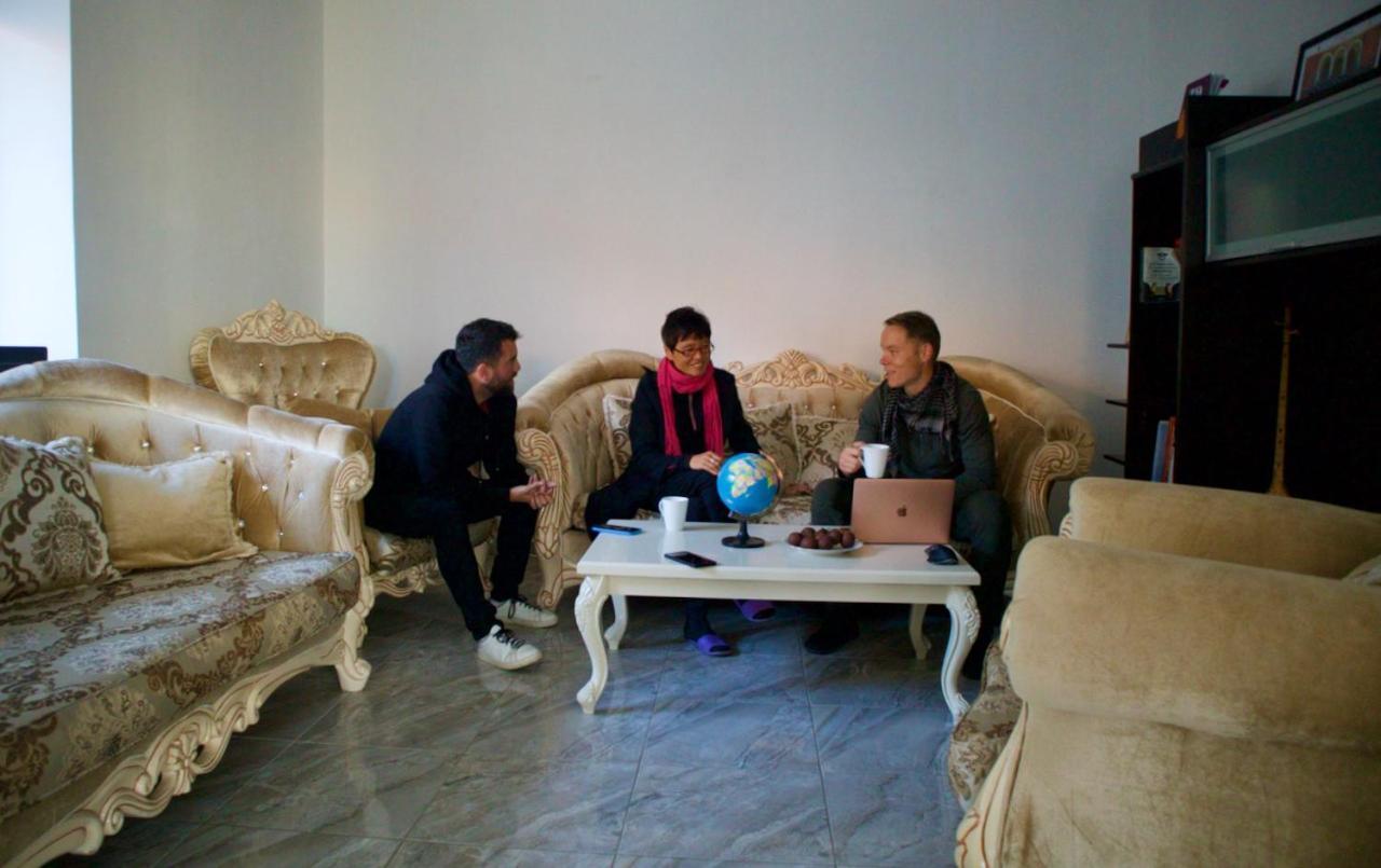Got Prishtina Hostel พริสตีนา ภายนอก รูปภาพ