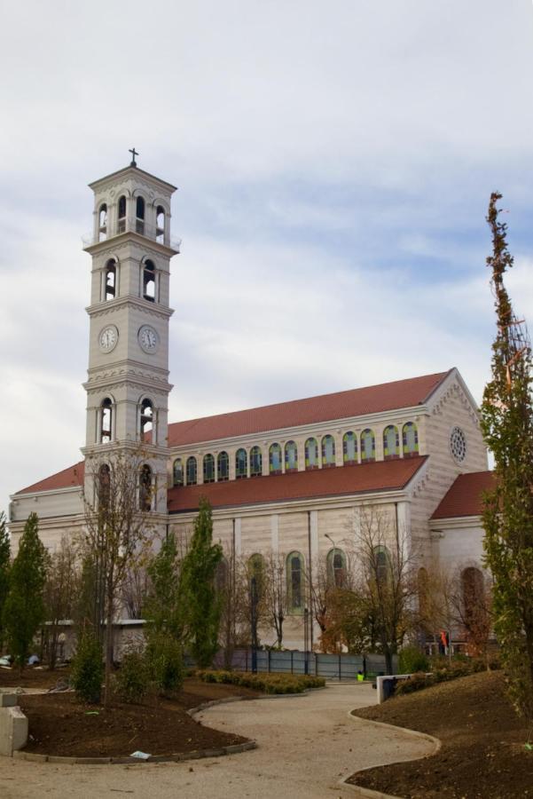 Got Prishtina Hostel พริสตีนา ภายนอก รูปภาพ