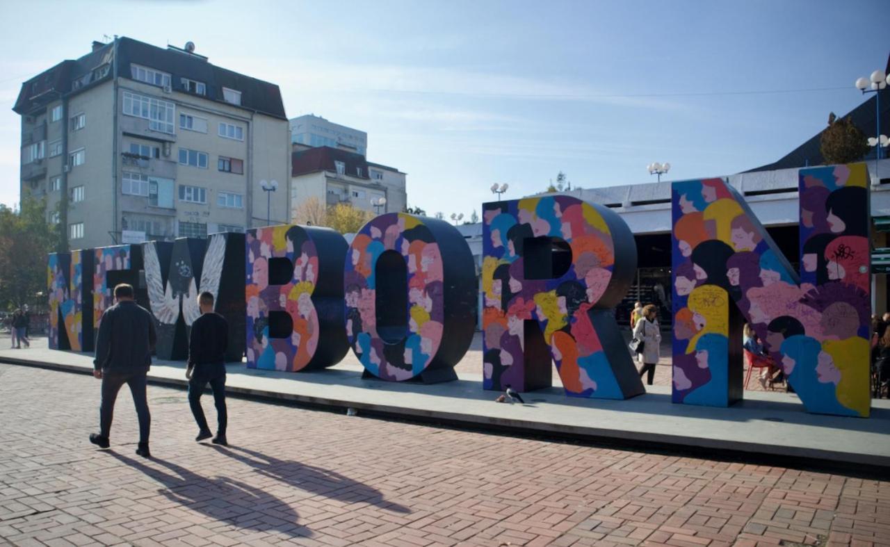 Got Prishtina Hostel พริสตีนา ภายนอก รูปภาพ