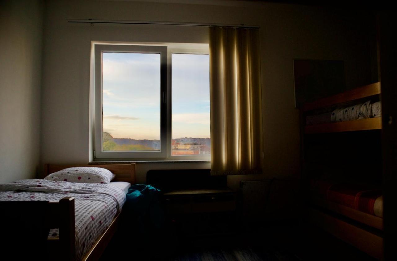 Got Prishtina Hostel พริสตีนา ภายนอก รูปภาพ